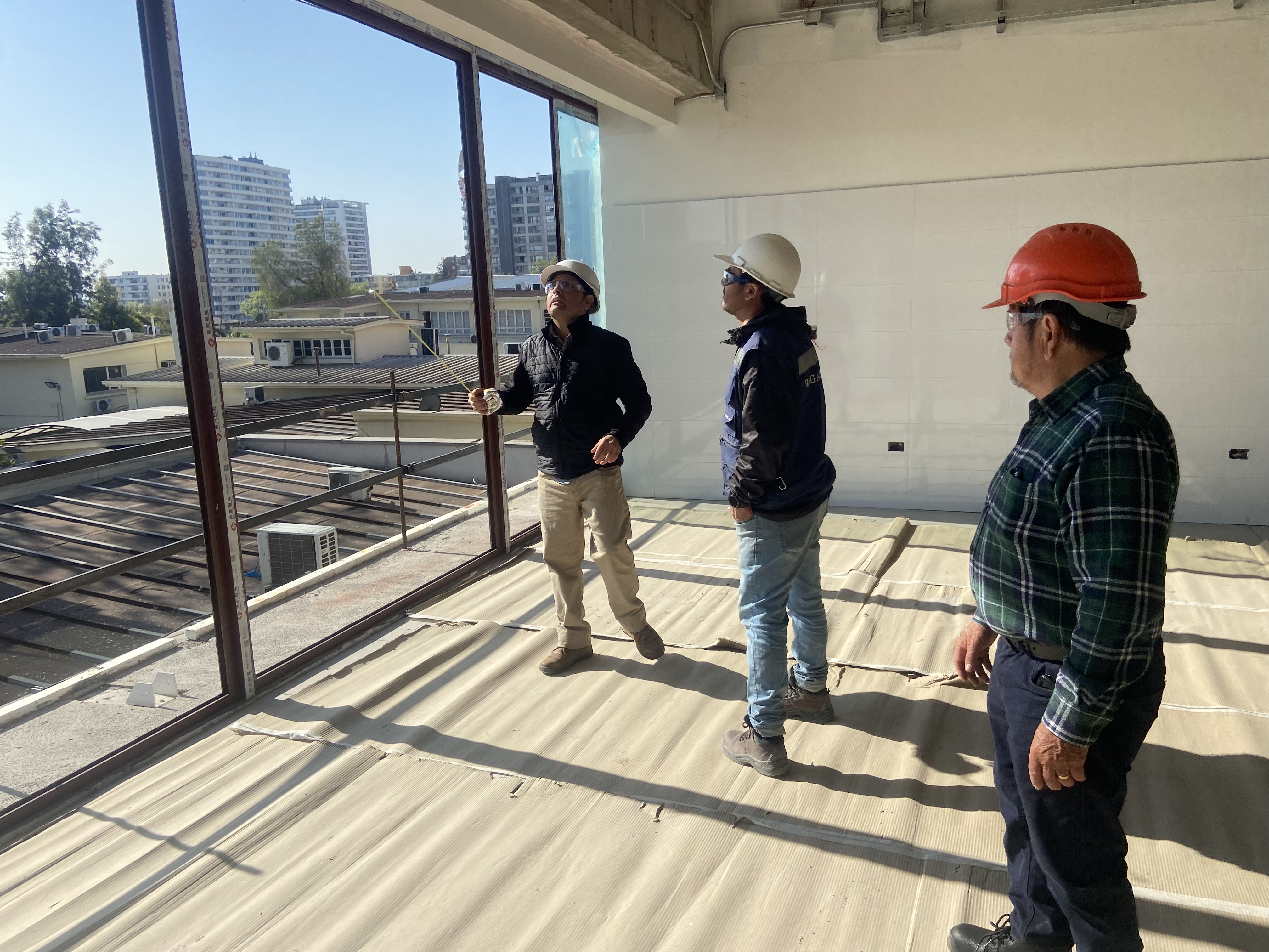 Revisión técnica de instalaciones de EMPROGAS